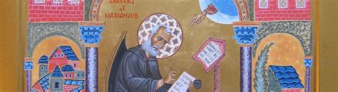 Ordinary Theology Study Day: St Gregory of Nazianzus - Trinity & Salvation | Ripon College Cuddesdon