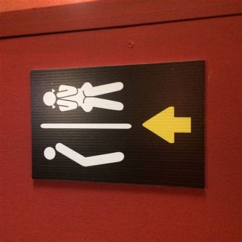 Creative Toilet Signs (49 pics) - Izismile.com