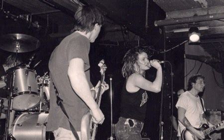 Live Bootlegs: The Gits - Live @ Jabberjaw, Los Angeles, USA, 27-06-1993