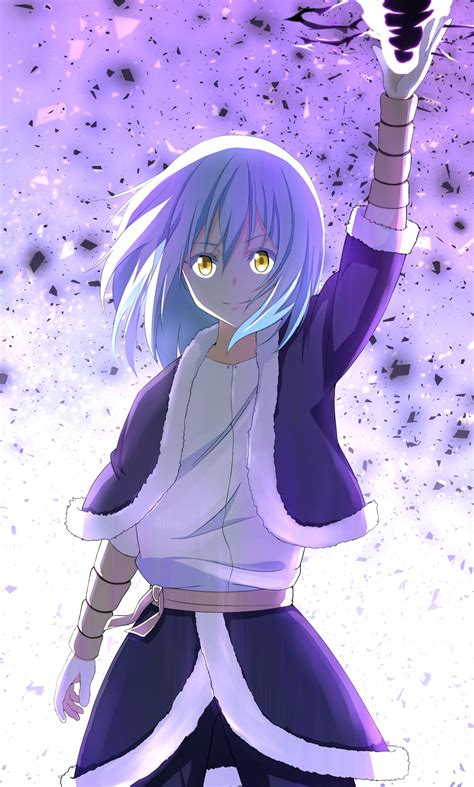 27+ Wallpaper Anime Tensei Shitara Slime Datta Ken - Anime Top Wallpaper