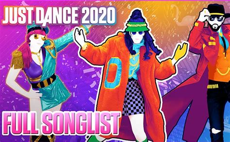 Just Dance 2020 Launches On Wii, Find The Full Song List Here