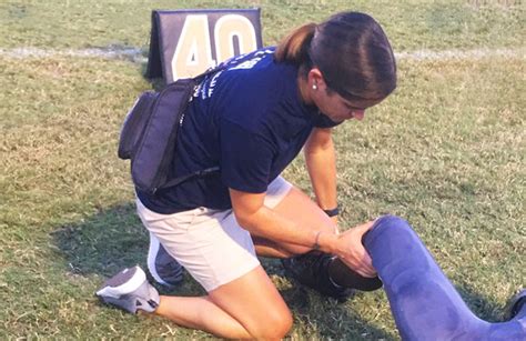 Athletic Training Services