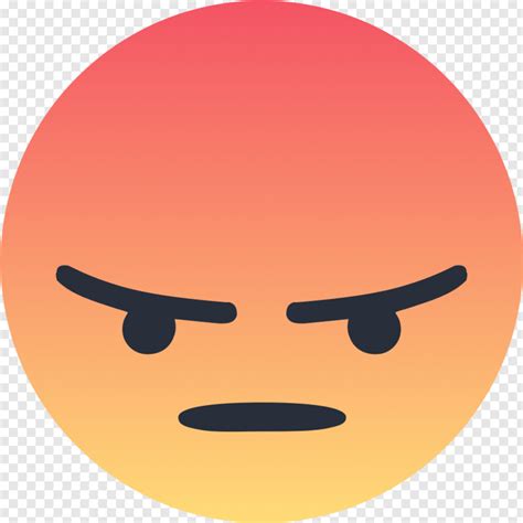 Angry Emoji - Free Icon Library