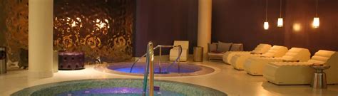 Rock Spa Nuevo Vallarta Mexico at Hard Rock Hotel