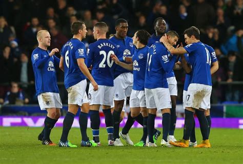 Everton v QPR - - Irish Mirror Online