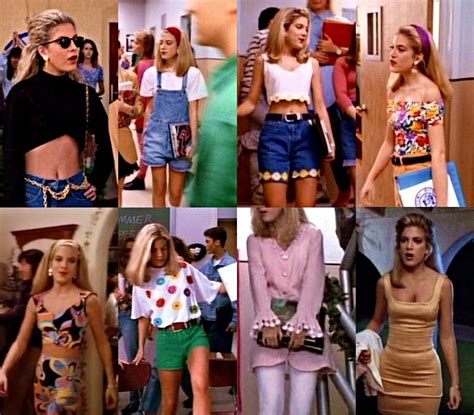 Donna Martin fashion | Beverly Hills, 90210 | Pinterest | Vintage och Inspiration