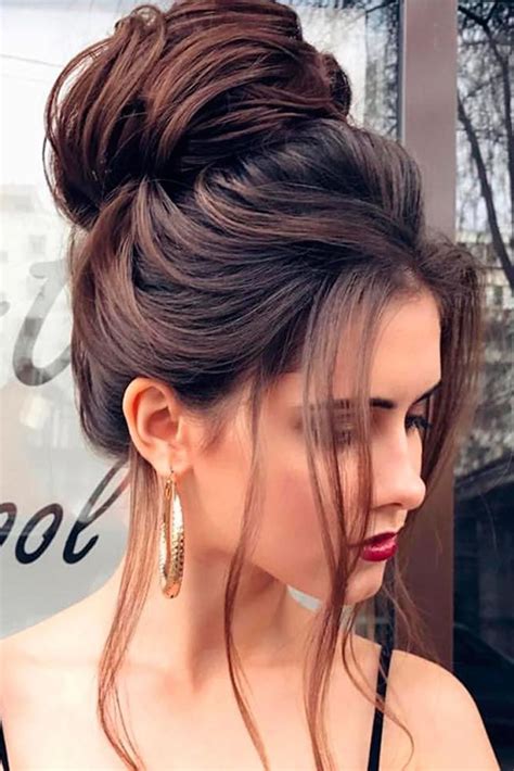 Christmas Party Hairstyles for 2018 & Long, Medium or Short Hair Images ...