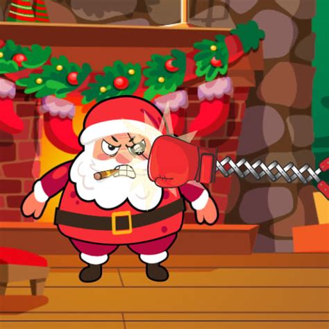 Evil Santa | Play Now Online for Free