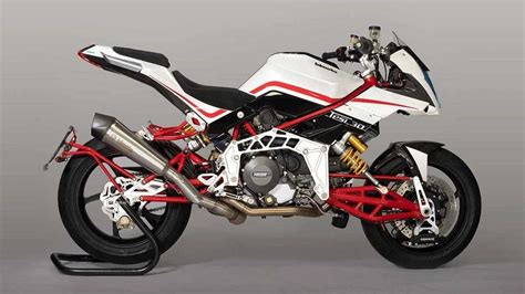 Three Limited Edition Bimota Tesi 3Ds Up For Sale In England