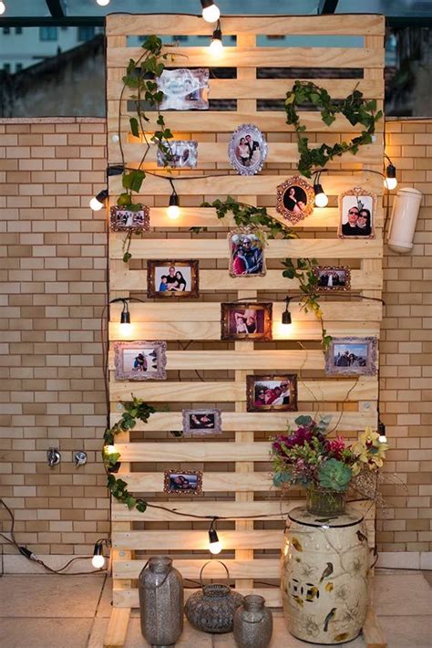 Pallet Home Decor, Pallet Diy, Pallet Ideas, Unique Rustic Wedding, Diy ...