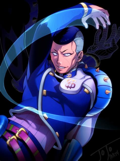 Okuyasu Nijimura by kibathelvadam | Jojo bizarre, Jojo bizzare ...