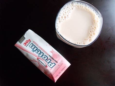 Premier Nutrition High Protein Strawberry Shake | One of the… | Flickr