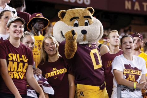 Goldy Gopher | University of Minnesota