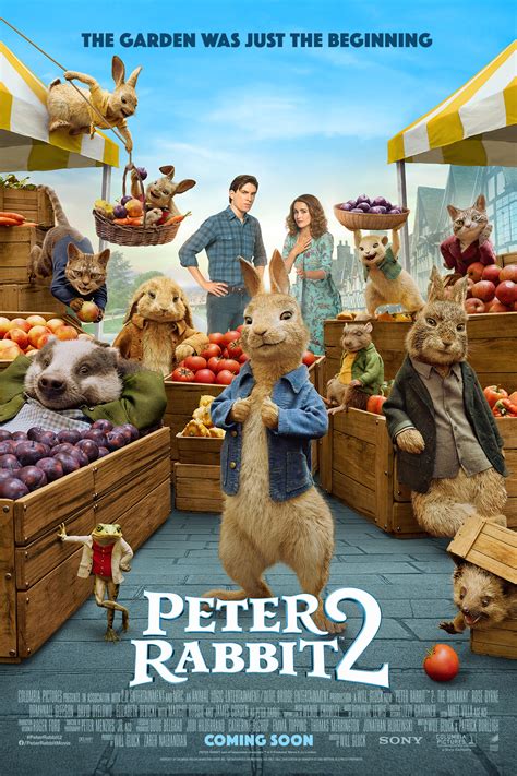 Peter Rabbit 2 | Sony Pictures United Kingdom