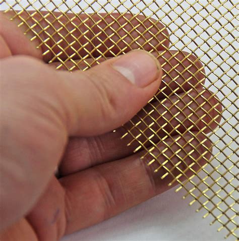 0.9mm wires 4 Mesh Count Cut Size: 15cmx15cm Stainless Steel 304L ...