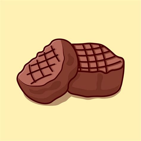 Animated Steak