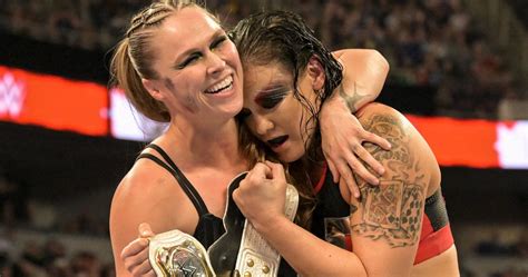 Ronda Rousey and Shayna Baszler to the Rescue, MITB Dark Horse, More ...