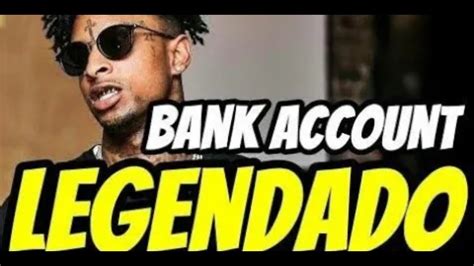 21 Savage - Bank Account (Legendado) - YouTube