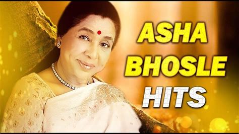 Asha Bhosle Hit Songs,Free Mobile App Get it on your mobile device by just 1 Click | Hit songs ...