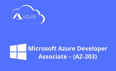 Microsoft Azure Developer Associate – (AZ-204) | Educate For You