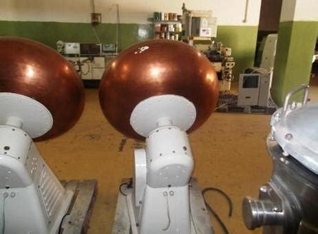 Polimex Copper coating pan Coating pan Used machines - Exapro