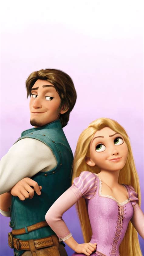 Rapunzel & Eugene from Tangled || phone wallpaper | Rapunzel and eugene, Disney rapunzel ...