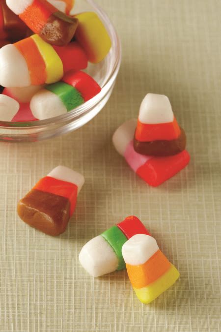 A Little Candy Corn for Your Halloween Bowl - Dessert First