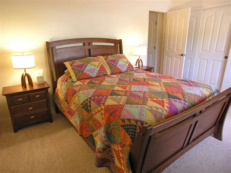 Terra Nova: Bedroom 3- Sedona Vacation Rental :: Red Rock Realty