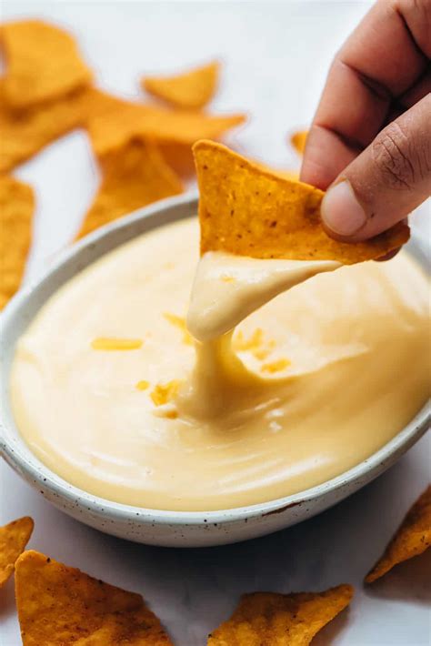 How to make a cheese sauce for nachos - porfuse