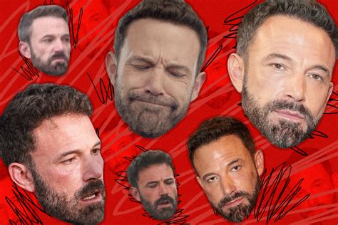 "Surprising Revelation: Grumpy Ben Affleck Emerges As The Most Relatable Celeb In Hollywood ...
