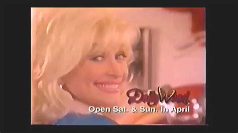 Dollywood commercial 1997 - YouTube