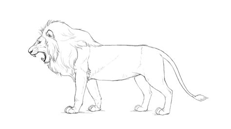 How to draw a lion | Creative Bloq