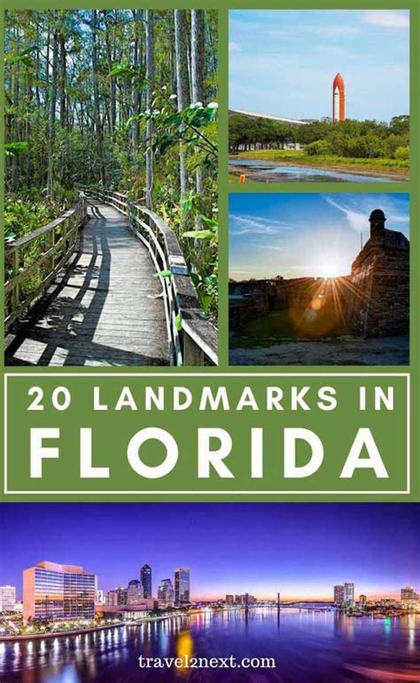 20 Famous Florida Landmarks For Your 2021 Bucket List