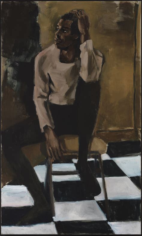 Lynette Yiadom-Boakye « Artists « Jack Shainman Gallery