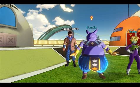 Man...I guess Beerus got a little TOO MUCH pudding. : r/dbxv