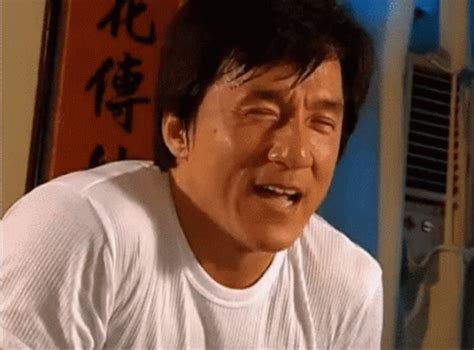 Jackie Chan Lick Lips GIF - Jackie Chan Lick Lips Yummy - Discover & Share GIFs