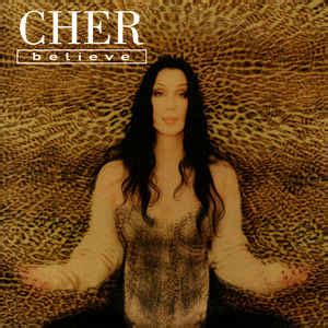 Cher - Believe (1998, CD) | Discogs