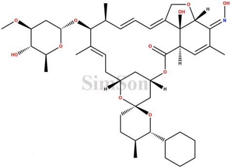 Selamectin | CAS No- 220119-17-5 | Simson Pharma Limited