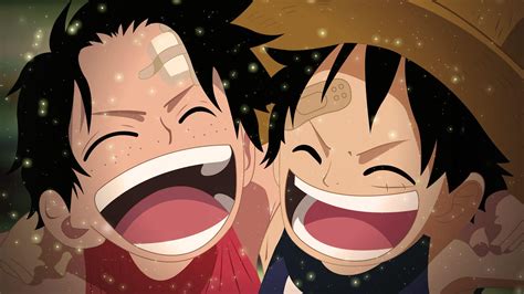 Luffy Smile Wallpapers - Wallpaper Cave