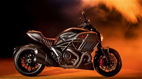 Ducati Diavel Diesel limited edition deliveries start in India | IAMABIKER