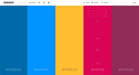 12 unique color picker tools for web and graphic designers | Webflow Blog