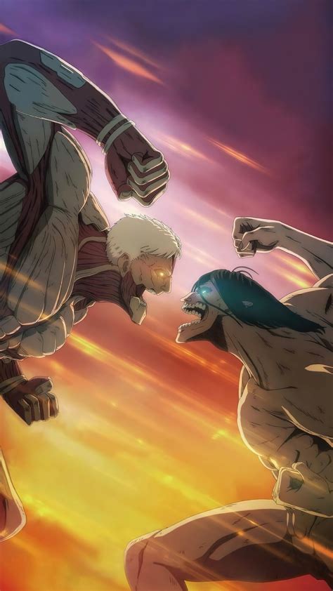 attack on titan, anime, character, art, 4k, HD Wallpaper | Rare Gallery