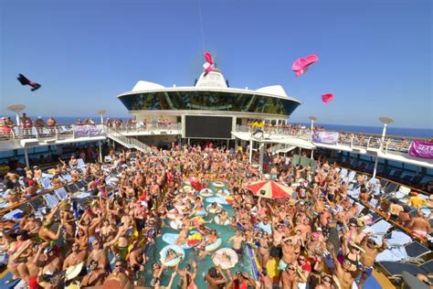 Temptation Cruise Review » The Swinger Cruise