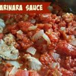 Easy Instant Pot Italian Marinara Sauce Recipe for Tonight's Dinner