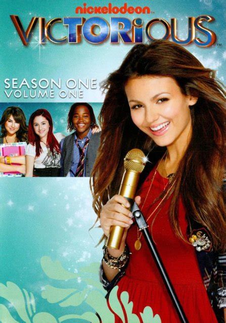 Victorious: Season One, Vol. 1 [2 Discs] [DVD] - Best Buy