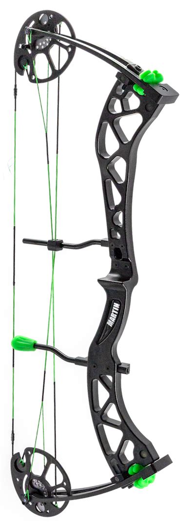 Martin Archery Carbon REV Compound Bow – Martin Archery