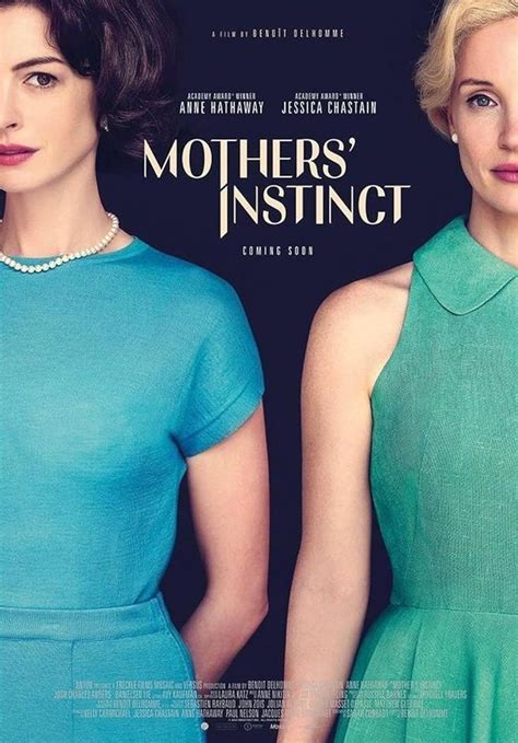 Mothers Instinct 2025 Release Date - Meryl Cathrin