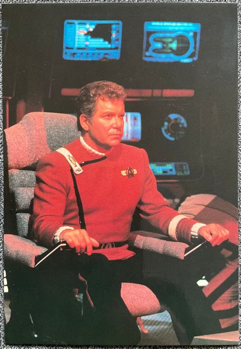 Star Trek The Next Generation Generations James T Kirk | Etsy in 2021 | Scotty star trek, Star ...