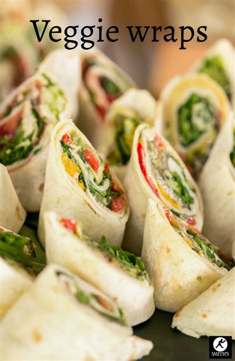 Vegetarian Wrap Recipes Uk | Recipe Loving