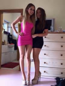 Girls in High Heels on Twitter: "2 Teen Girls in Dress and Platform High Heels. #Teen #Girls # ...